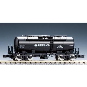 トミックス (再生産)(N) 8740 私有貨車 タキ1900形(太平洋セメント) 返品種別B