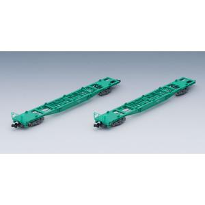 tomix コキ250000 コンテナ積載 11両セット Nゲージ 1918 TOMIX コキ250000 入線 | 豊四季車両基地