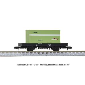 トミックス (N) 97609 JR ワキ5000形貨車セット(8両) 返品種別B