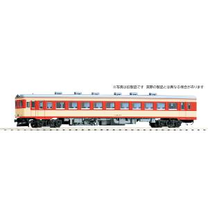 トミックス (N) 9461 国鉄ディーゼルカー キハ26形(急行色・一段窓)(T) 返品種別B