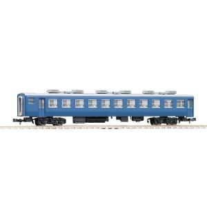 トミックス (再生産)(N) 9518 国鉄客車 オハ12-1000形 返品種別B