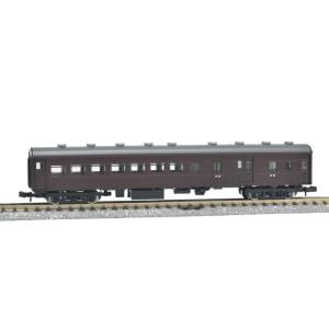 トミックス (N) 9550 国鉄客車 スハニ62形(1両) 返品種別B