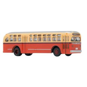 トミーテック (N) ワールドバスコレクション GMC TDH4512(橙色)(WB002) 返品種別B｜joshin