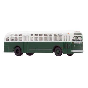 トミーテック (N) ワールドバスコレクション GMC TDH4512(緑色)(WB003) 返品種別B｜joshin