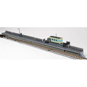 Nゲージ マルチ跨線橋エレベーター付セット 鉄道模型 ジオラマ用品