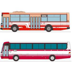 トミーテック (N) ザ・バスコレクション ローカル路線バス乗り継ぎの旅4 (函館〜宗谷岬編) 返品...