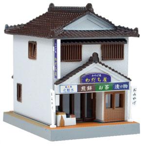 トミーテック (N) 建物コレクション128-2 土産物屋B2 返品種別B
