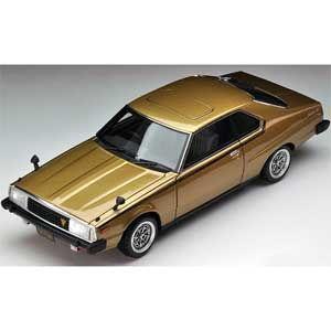 トミーテック 1/ 43 T-IG4307 日産スカイライン ゴールデンカー(284963)ミニカー 返品種別B｜joshin