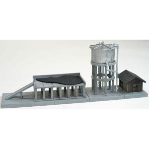 トミーテック (N) 情景小物082-2 給水塔・給炭台B2 返品種別B