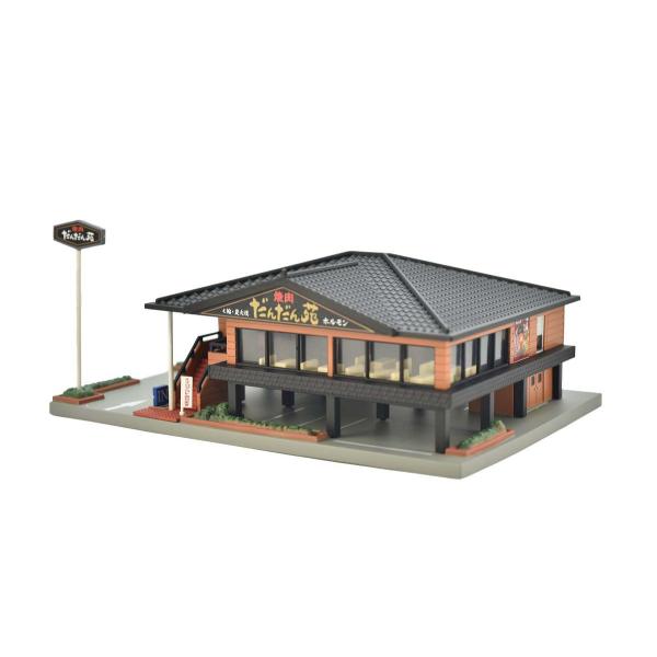 トミーテック (N) 建コレ147-2 焼肉屋 返品種別B