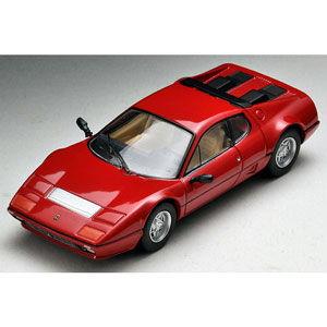 トミーテック 1/ 64 TLV-NEO フェラーリ512BBi(赤)(306184)TT 306184 フェラーリ512 アカ 返品種別B｜joshin