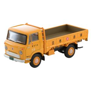 トミーテック 1/ 64 LV-190a いすゞエルフ高床荷台(日本通運)(311997)ミニカー 返品種別B