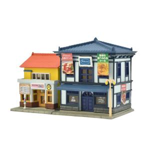 ジオコレ 建物コレクション066-2 温泉宿A2 (鉄道模型 コレクション