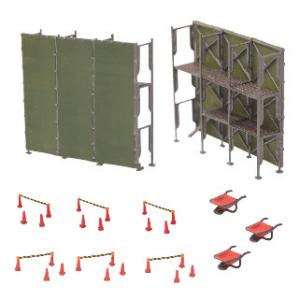 トミーテック (N) 情景小物053-3 工事現場C3 〜作業足場〜 返品種別B