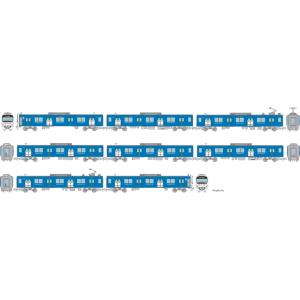 トミーテック (N) 鉄道コレクション 西武鉄道30000系 ドラえもん50周年記念DORAEMON−GO! 8両セット 返品種別B
