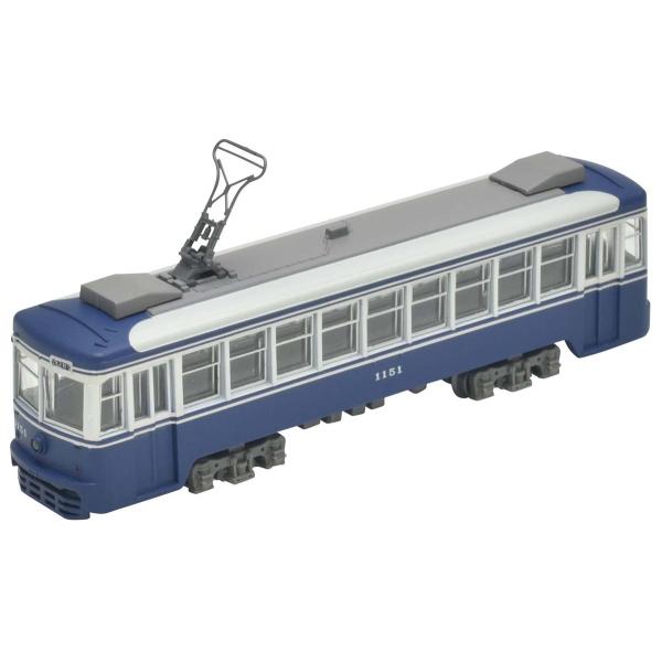 トミーテック 鉄道コレクション 横浜市電1150形 1151号車(ツートンカラー)A 返品種別B