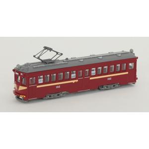 トミーテック (N) 鉄道コレクション 阪堺電車モ161形 162号車(筑鉄赤電カラー) 返品種別B｜joshin