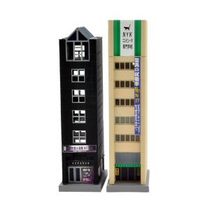 トミックス 建コレ054-3 商店長屋A3 トミーテック ジオコレ : みなと