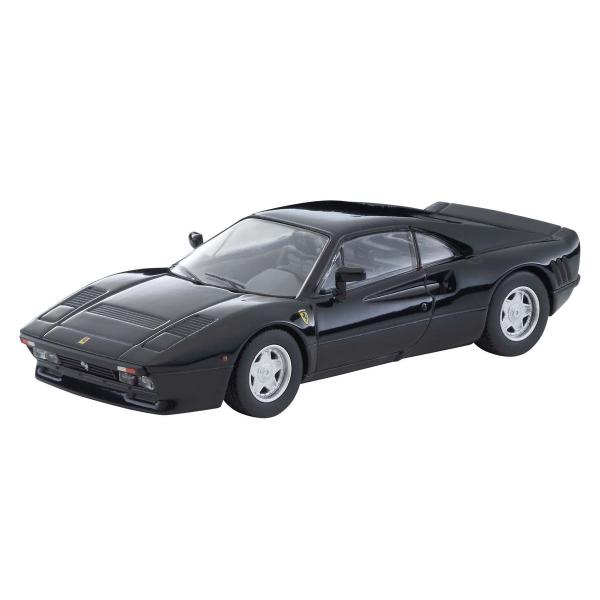 トミーテック 1/ 64 LV-N フェラーリ GTO(黒)(320098)ミニカー 返品種別B