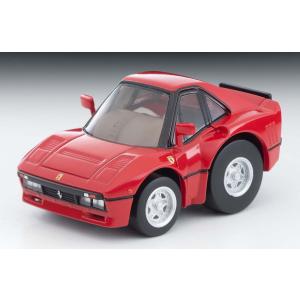 トミーテック チョロQ zero Z-82a フェラーリ GTO(赤)(321187)ミニカー