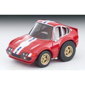 トミーテック チョロQ zero Z-83a フェラーリ 365 GTB4