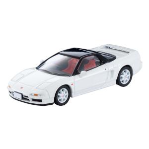 トミーテック 1/ 64 LV-N247b Honda NSX Type-R(白) 1995年式(321439)ミニカー