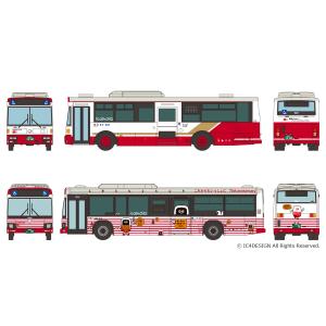 トミックス Nゲージ TOMYTEC 321699 ザ・バスコレクション 広島バス