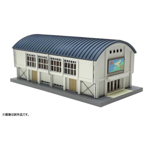 トミーテック (N) 建物コレクション132-2 体育館2 返品種別B