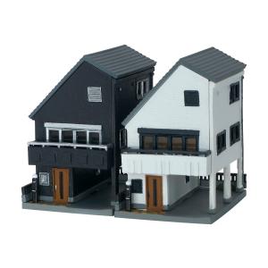 トミーテック (N) 建物コレクション016-5 狭小住宅A5 返品種別B｜Joshin web