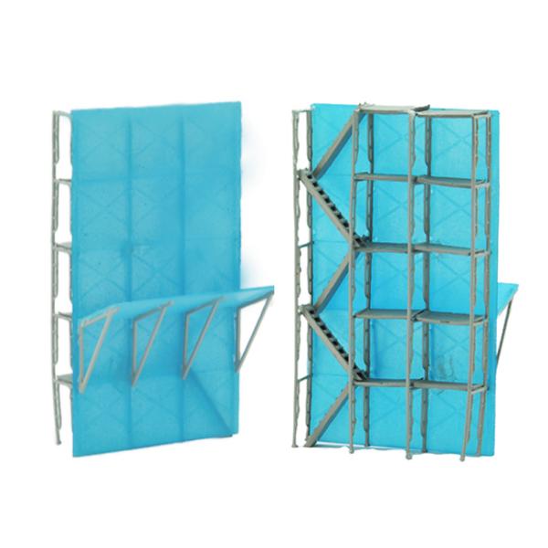 トミーテック (N) 情景小物129 建設足場 返品種別B