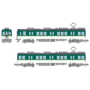 トミーテック (N) わたしの街鉄道コレクション 京阪電鉄 2両セット(MT05) 返品種別B｜joshin