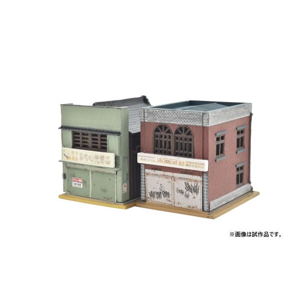 トミーテック (N) 建コレ174 空き物件B 返品種別B