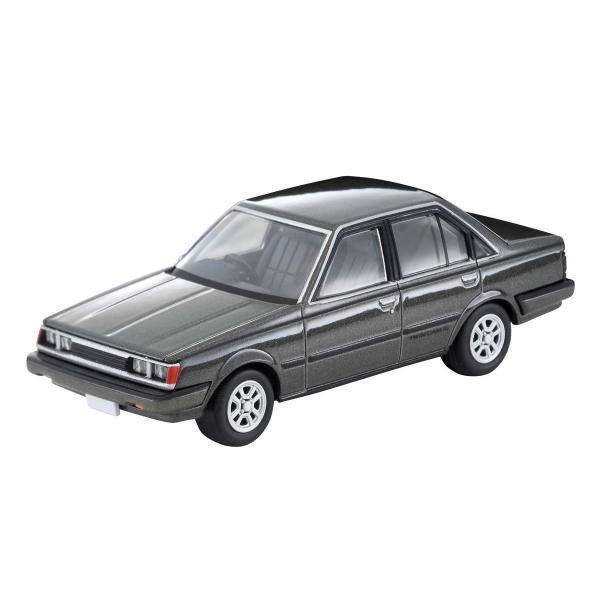 トミーテック 1/ 64 LV-N59d トヨタ カリーナ 1600GT-R 84年式(グレー)(3...