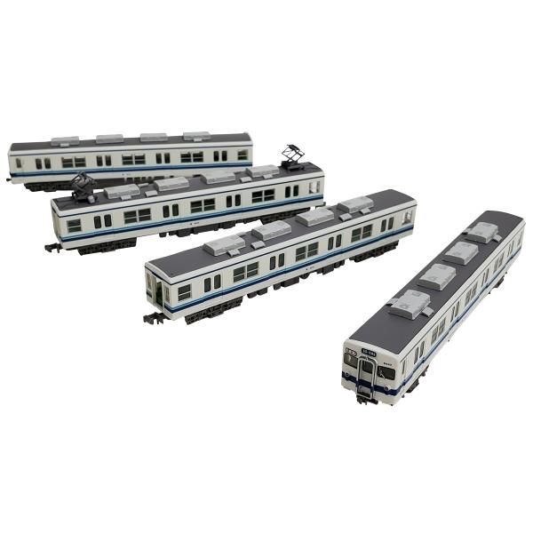 トミーテック (N) 鉄道コレクション 東武鉄道8000系8142編成 グッドデパートメント広告列車...