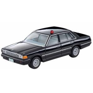 トミーテック 1/ 64 LV-N西部警察26 日産セドリック 200E