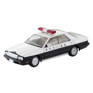 トミーテック 1/ 64 LV-N288a 日産 セドリックシーマ パトロールカー(静岡県警)(325024)ミニカー 返品種別B｜joshin