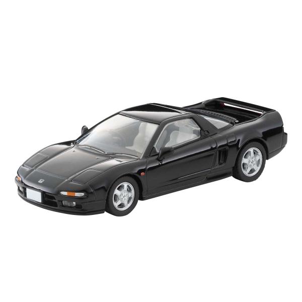 トミーテック 1/ 64 LV-N226c ホンダNSX 1990年式(黒)(325284)ミニカー...