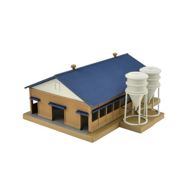 トミーテック (N) 建物コレクション099-3 牧場B3 返品種別B