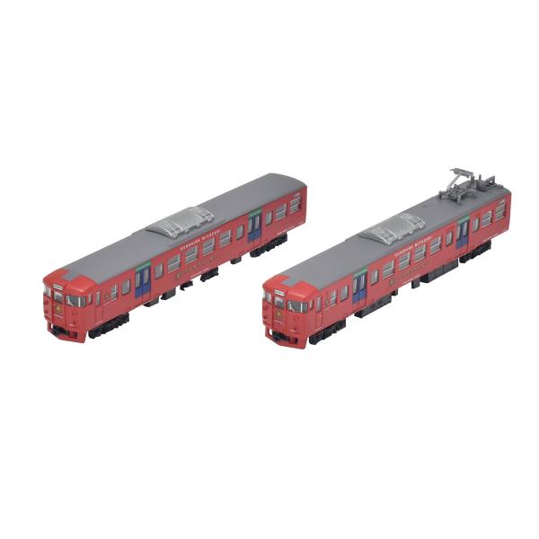 トミーテック (N) 鉄道コレクション JR713系 サンシャイン宮崎 2両セットA 返品種別B