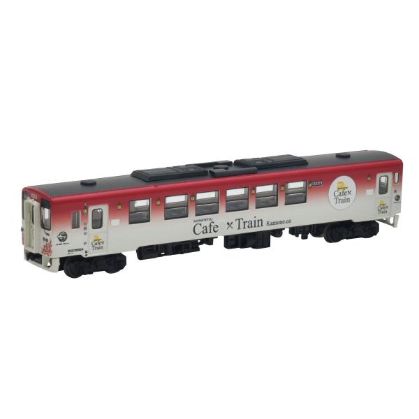トミーテック (N) 鉄道コレクション 島原鉄道キハ2550A形 2552A・Cafe Train ...