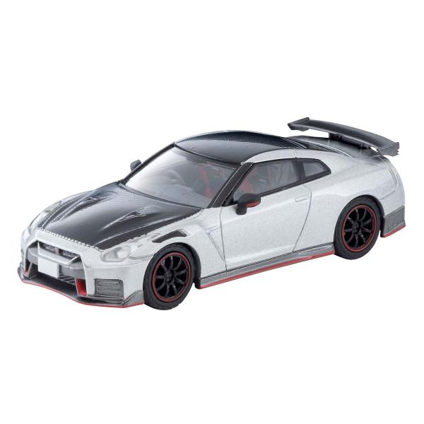 トミーテック 1/ 64 LV-N254d NISSAN GT-R NISMO Special ed...