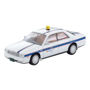 トミーテック 1/ 64 LV-N290a 日産 セドリック V30E ブロアム 個人タクシー(327233)ミニカー 返品種別B｜joshin