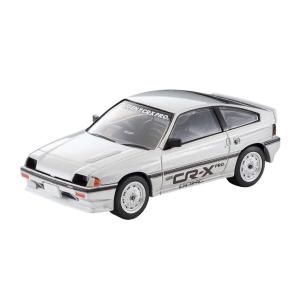 トミーテック 1/ 64 LV-N303a ホンダ バラードスポーツCR-X MUGEN CR-X ...