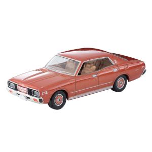 トミーテック 1/ 64 LV-N295a 日産セドリック 4ドアHT Fタイプ 2000 SGL-E エクストラ(カッパーブラウンM)78年式(327295)ミニカー 返品種別B｜joshin