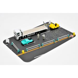 トミーテック (N) ザ・トラックコレクション 道路工事現場