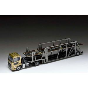 バンダイ 1/150 ワーキングビークル Vol.8 新・大型トラック編