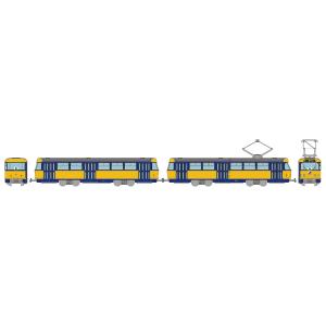トミーテック (N) 鉄道コレクション ライプツィヒトラム