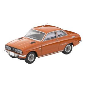 トミーテック 1/ 64 LV-137c いすゞ ベレット 1600GT type R(オレンジM) 73年式(327790)ミニカー 返品種別B