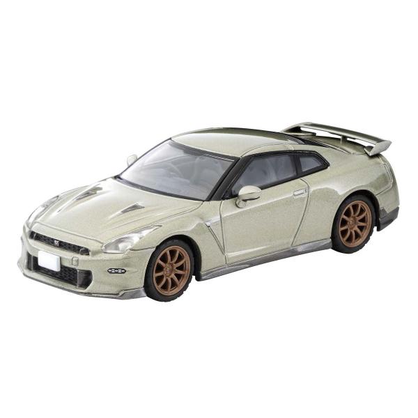 トミーテック 1/ 64 LV-N316a NISSAN GT-R Premium Edition ...