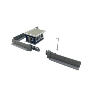 トミーテック (N) 情景小物076-3 コンビナートE3 返品種別B